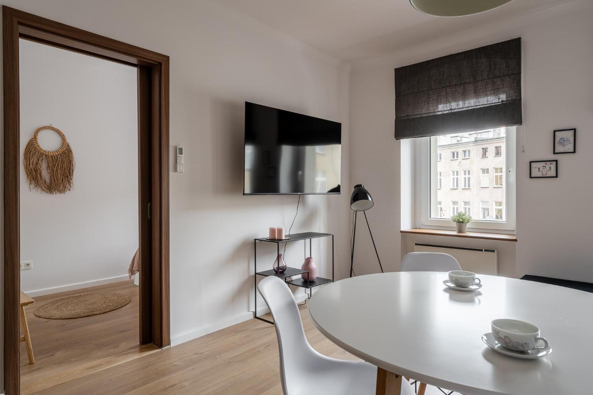 Rentplanet - Apartamenty Cybulskiego II Вроцлав Экстерьер фото